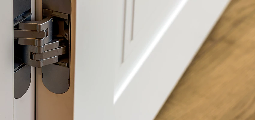 Closet Door Hardware Maintenance in Rancho Cordova, California