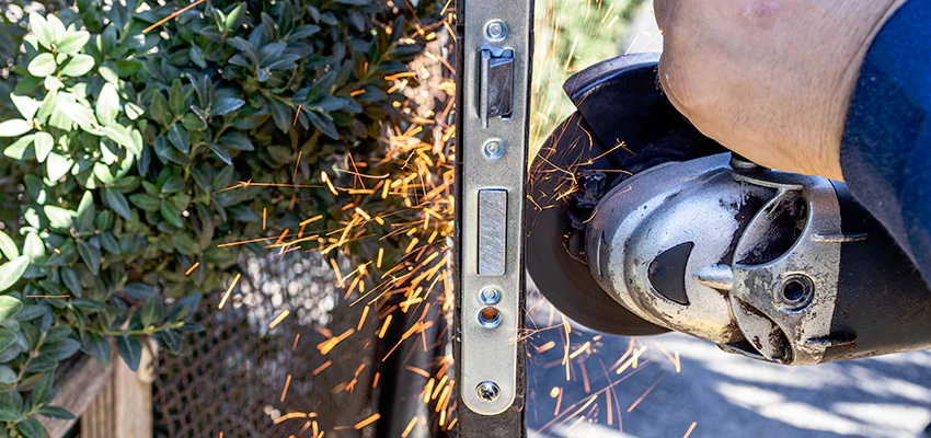 Broken Door Frame Repair in Rancho Cordova, CA