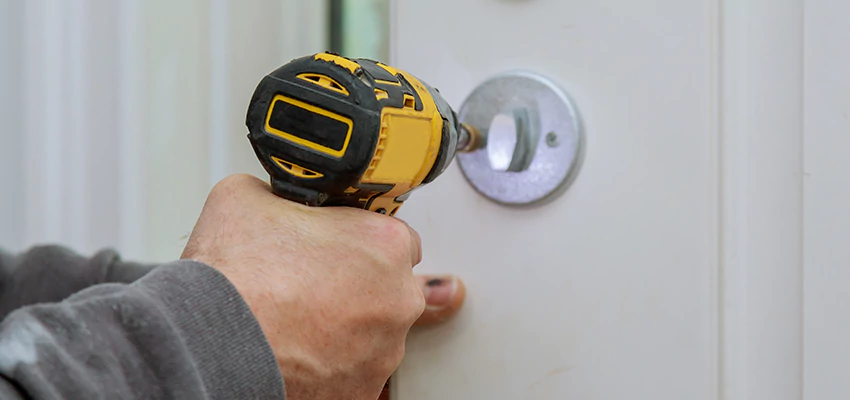 Street Locksmith For Smart Lock Repair in Rancho Cordova, CA