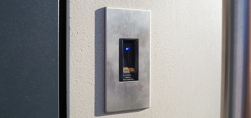 Fingerprint Biometric Entry Systems Maintenance in Rancho Cordova, California