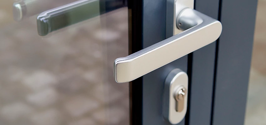 Broken Door Lock Cylinder Repair in Rancho Cordova, California