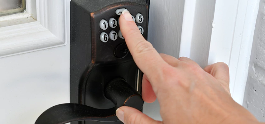 High-security Code Lock Ideas in Rancho Cordova, California