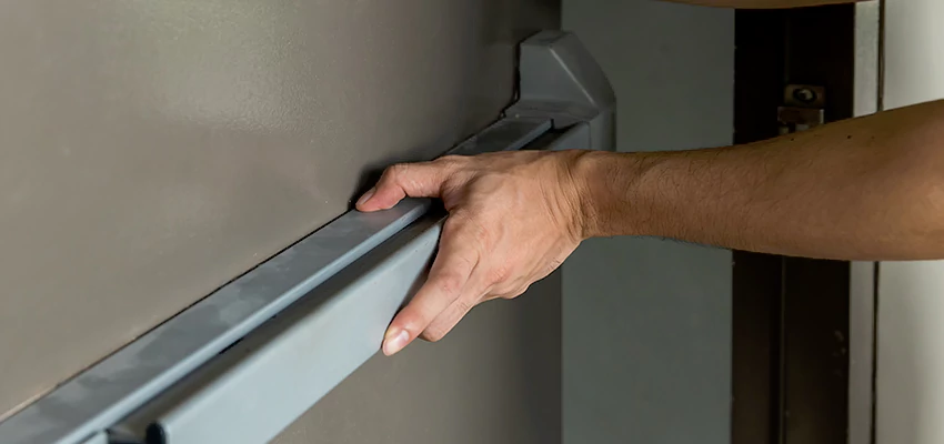 Electro-Magnetic Hold Open Fire Door Closing Systems in Rancho Cordova, CA