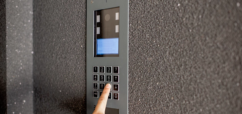Access Control System Installation in Rancho Cordova, California