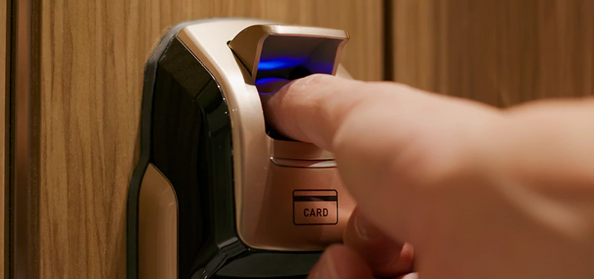 Fingerprint Door Locks Replacement in Rancho Cordova, CA