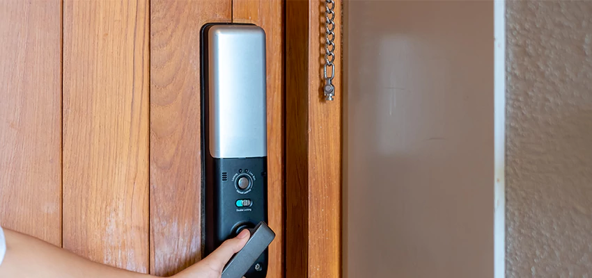 Home Security Electronic Locks Upgrades in Rancho Cordova, CA