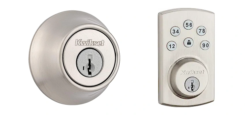Kwikset Keypad Lock Repair And Installation in Rancho Cordova, CA