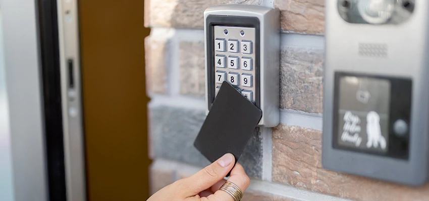 Residential Access Security Camera Systems Installation in Rancho Cordova, CA