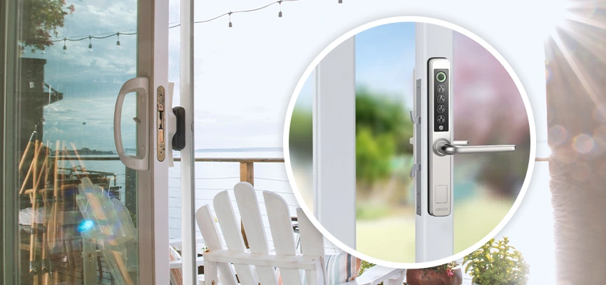 Sliding French Doors Locks Installation in Rancho Cordova, California