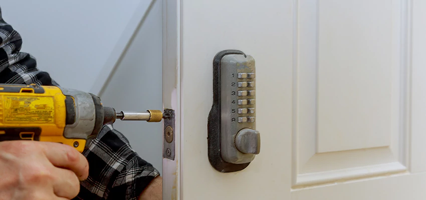 Digital Locks For Home Invasion Prevention in Rancho Cordova, CA