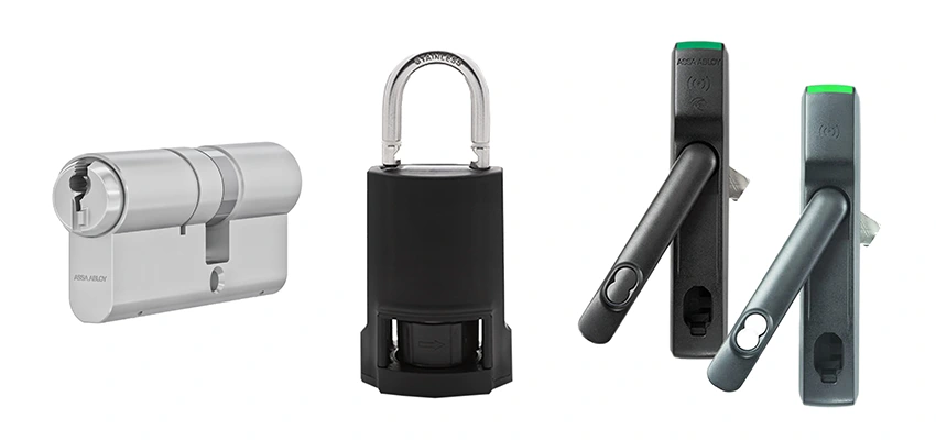 ASSA-Abloy Deadlock Replacement in Rancho Cordova, CA