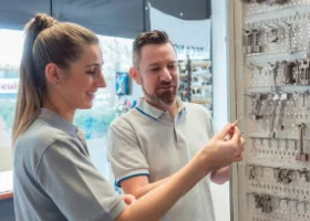 Key Locks Services in Rancho Cordova, California